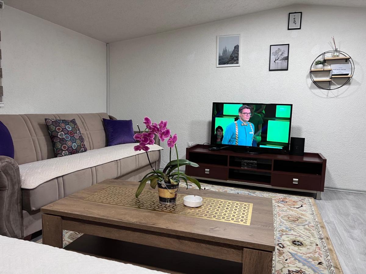 Apartament Apartman Centar Novi Pazar Zewnętrze zdjęcie