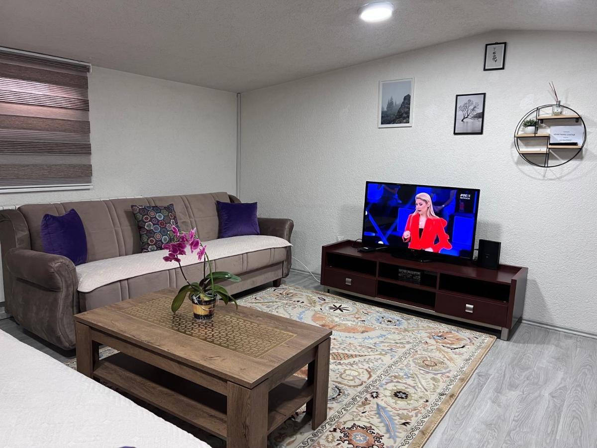 Apartament Apartman Centar Novi Pazar Zewnętrze zdjęcie